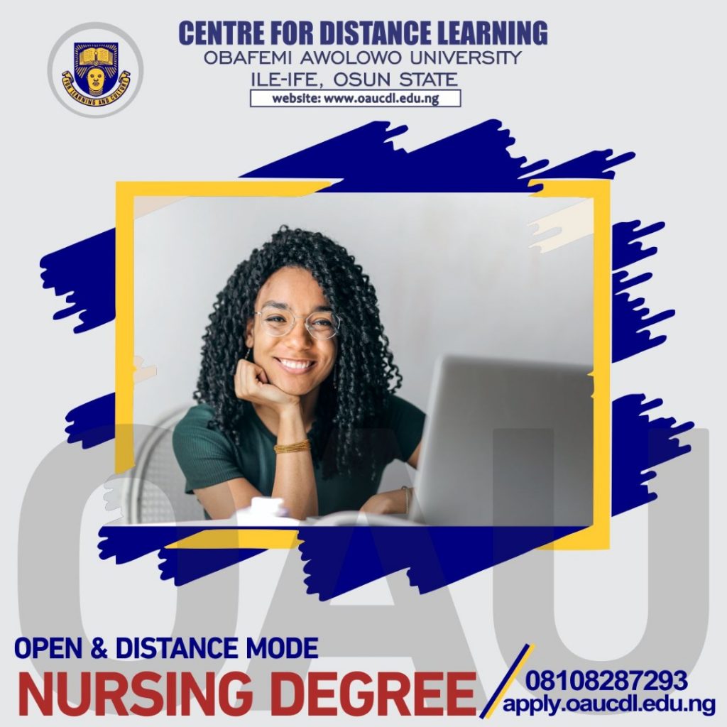 Centre For Distance Learning Obafemi Awolowo University OAUCDL Blog Centre For Distance Learning Obafemi Awolowo University OAUCDL Blog